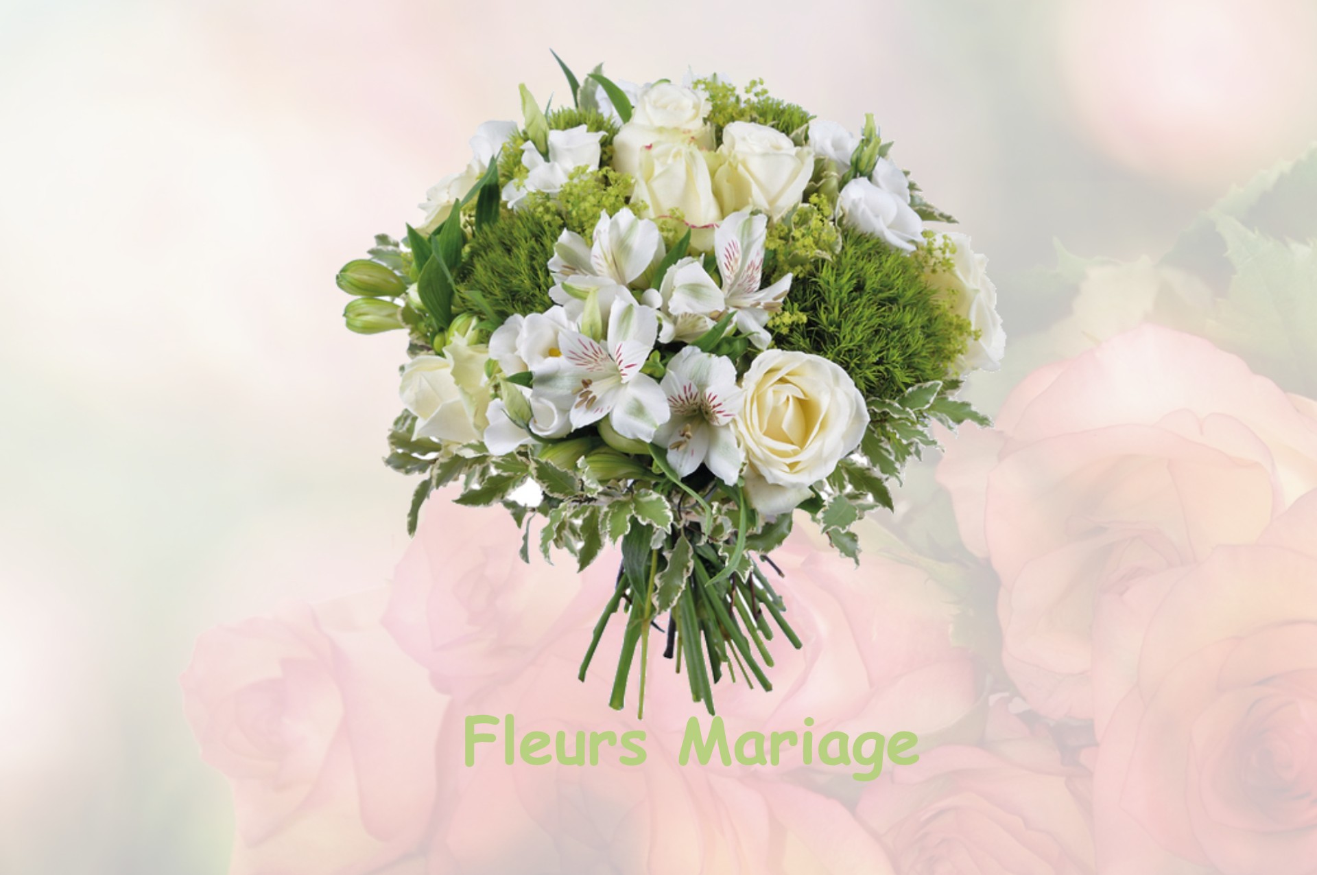 fleurs mariage COURSAN